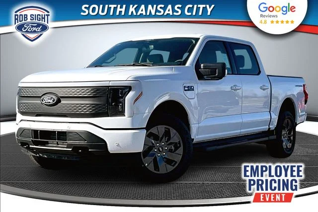 2025 Ford F-150 Lightning