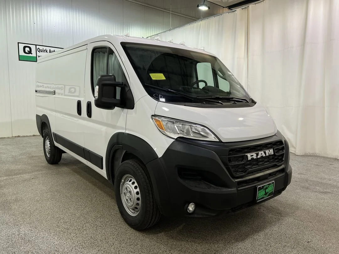 2026 RAM ProMaster 1500 Tradesman 136" WB Low Roof's photo