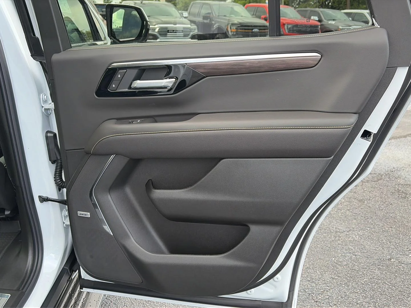 2026 Chevrolet Tahoe Premier - Photo 20