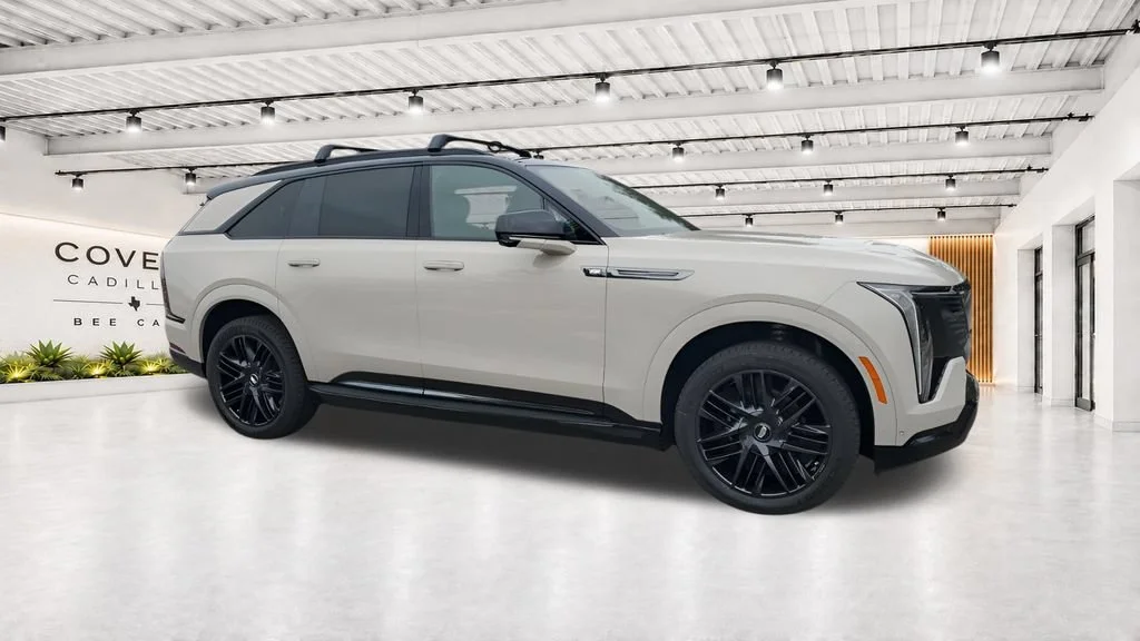 New 2026 Sandstone Cadillac Sport image 14