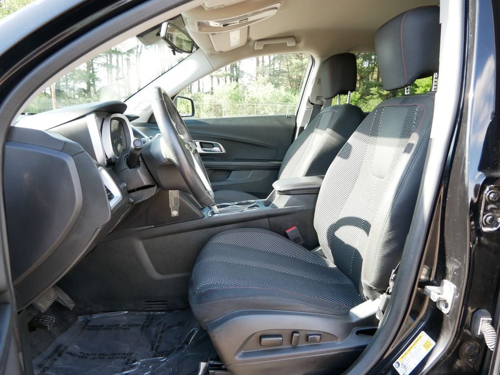 Used 2016 Black Chevrolet LT image 14