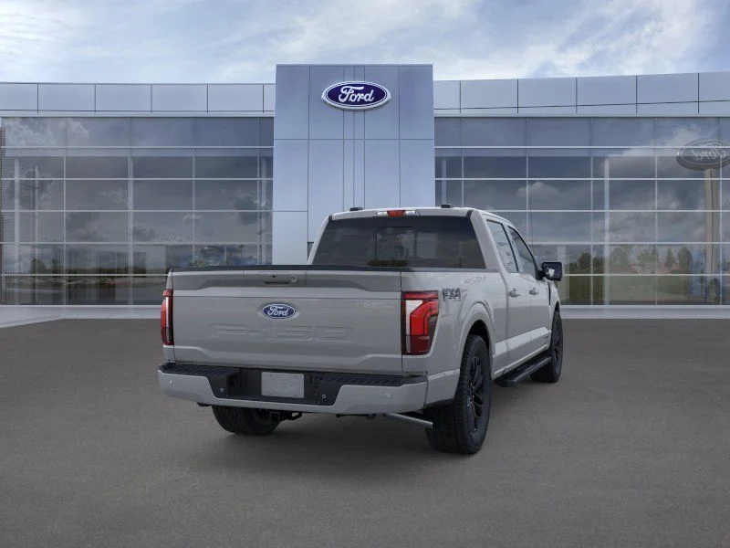 New 2026 Avalanche Ford Lariat® image 8