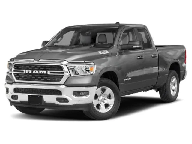 Used 2022 Gray Ram Big Horn/Lone Star image 1