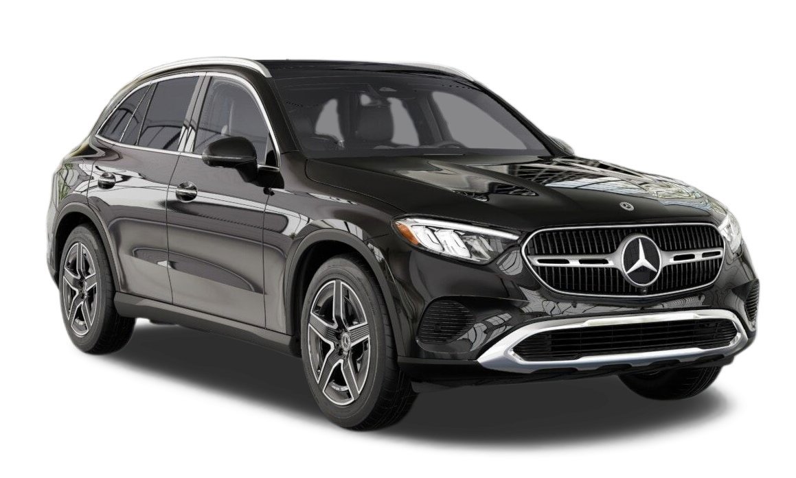New 2027 Black Mercedes-Benz GLC 300 image 15