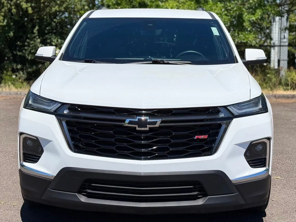 Used 2023 White Chevrolet RS image 8