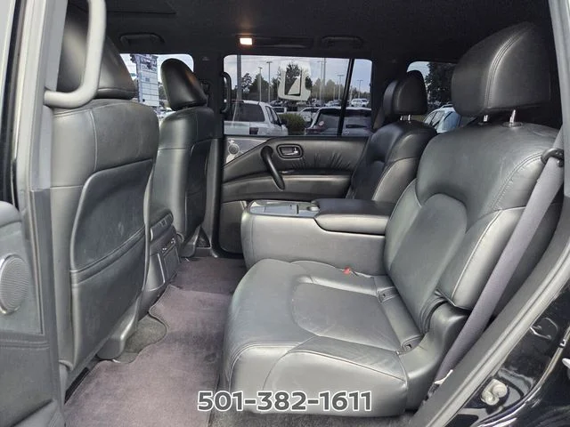 Used 2021 Black Nissan SL image 13
