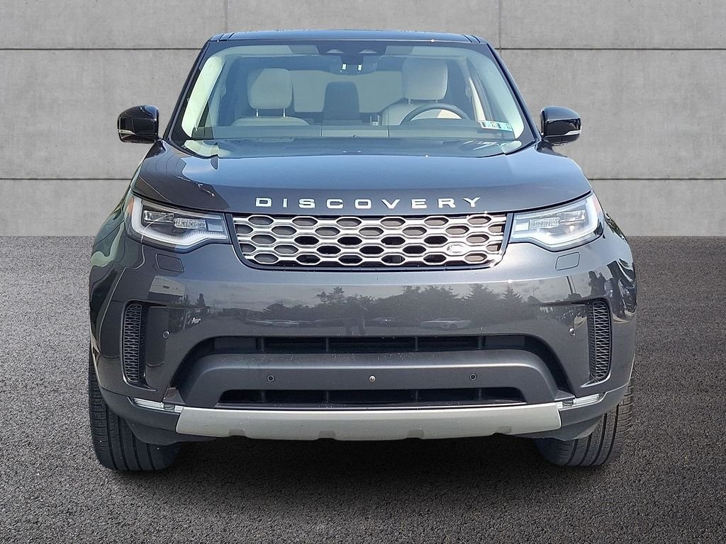 Certified Used 2026 Carpathian Gray Premium Metallic Land Rover S image 2