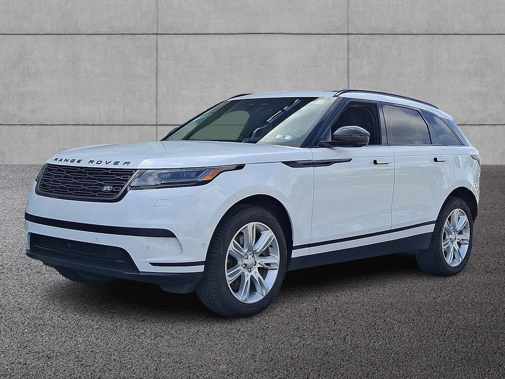 2026 Land Rover Range Rover Velar