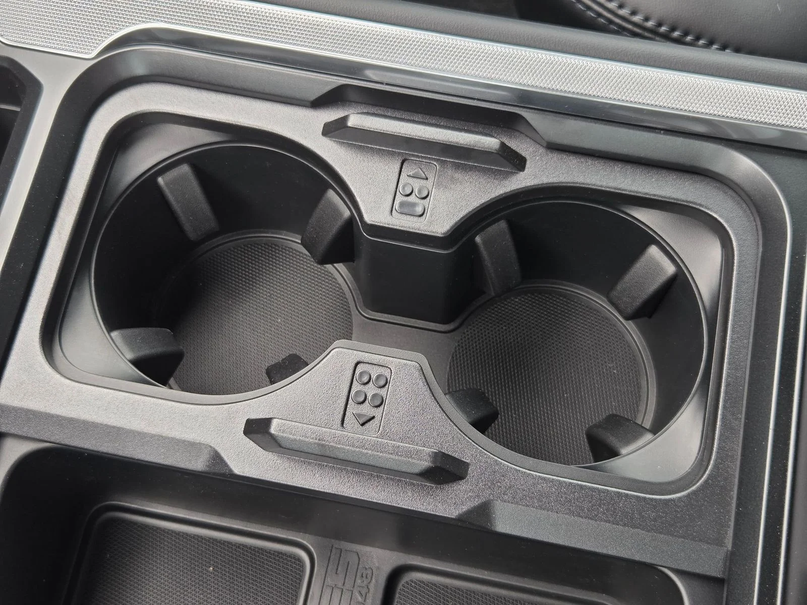 New 2026 Carbonized Gray Metallic Ford F-250® Platinum® image 18