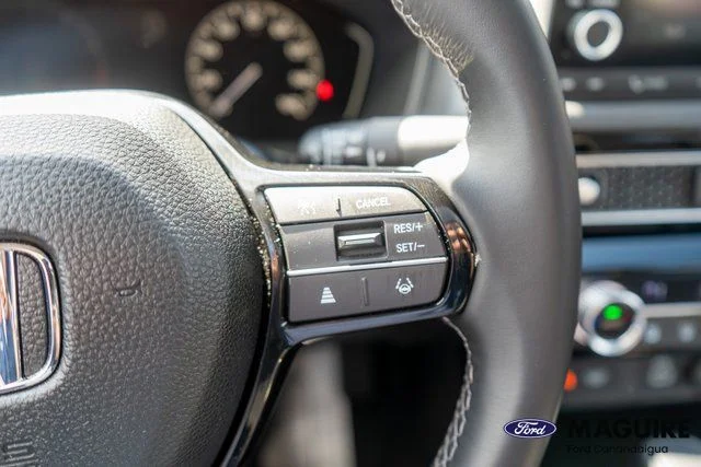 2022 Honda Civic EX - Photo 24