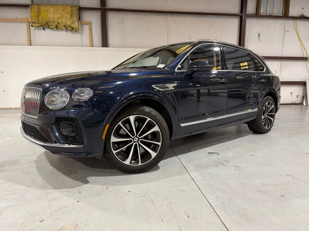 2023 Bentley Bentayga EWB