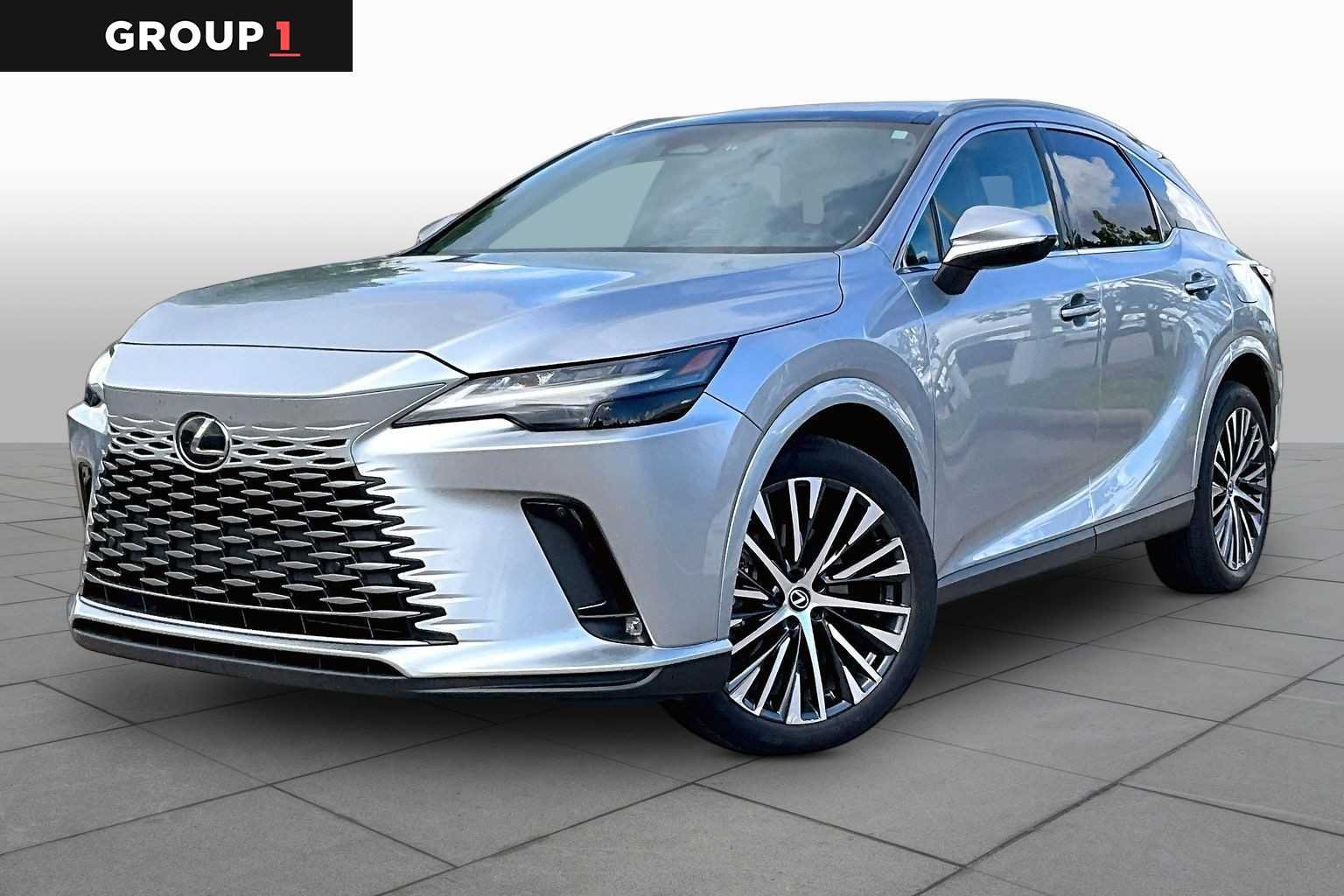2023 Lexus RX 350 Premium Plus