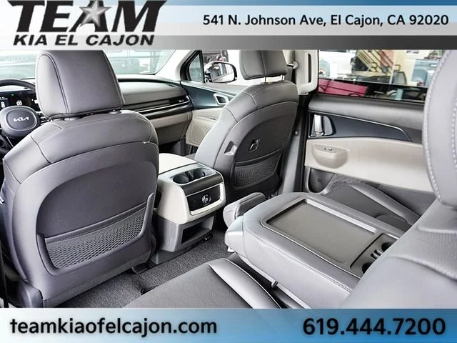 New 2026 Black Kia LXS image 20