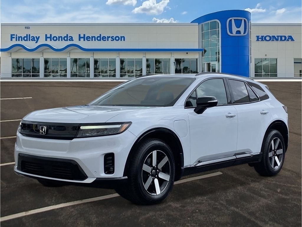 2026 Honda Prologue