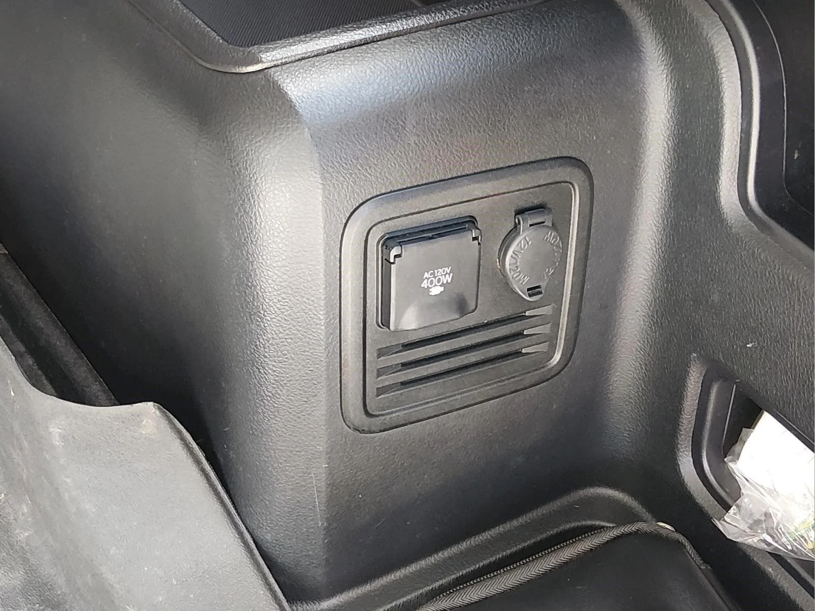 Used 2022 White Toyota TRD Off Road Premium image 16