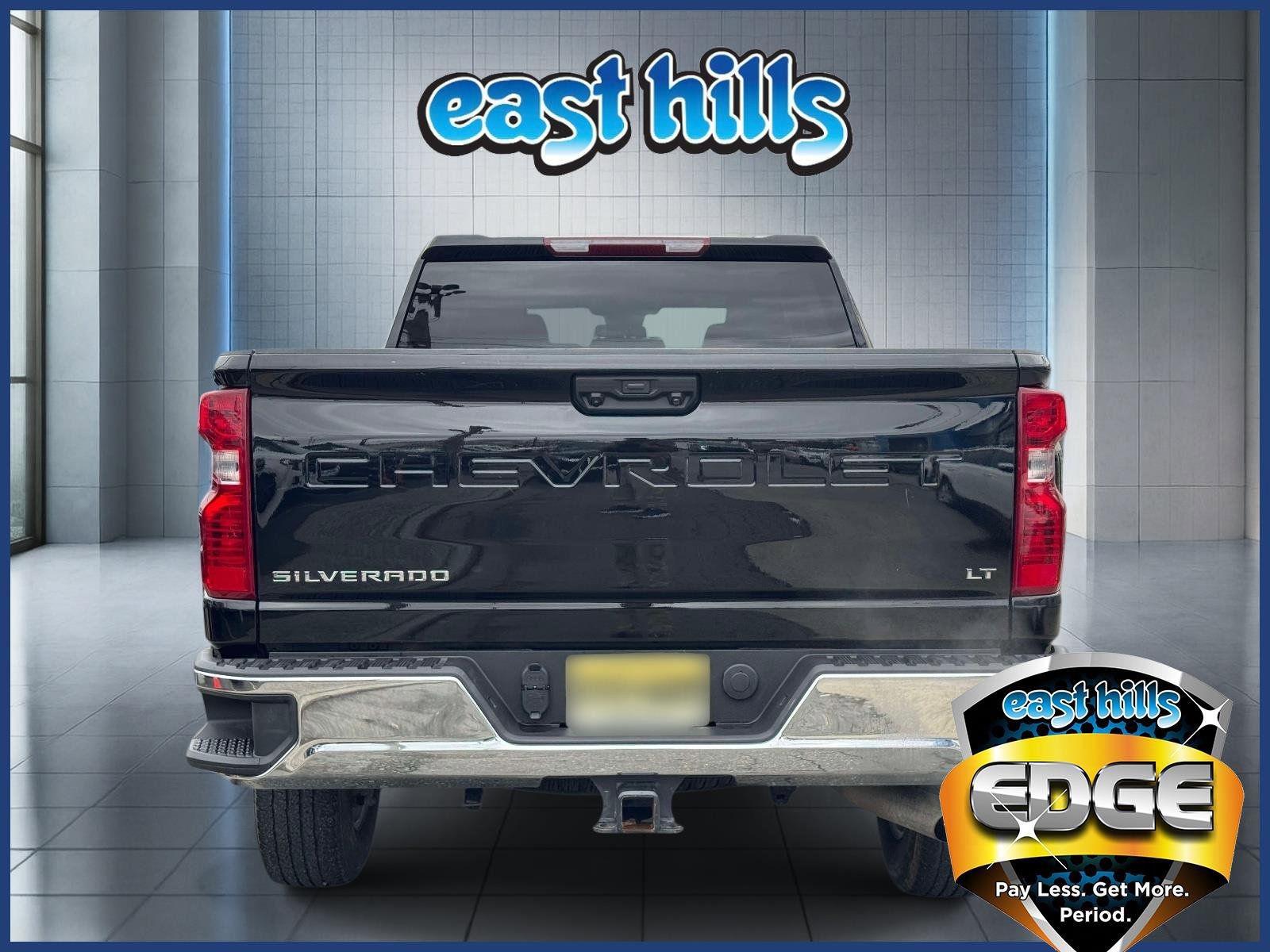 Certified Used 2025 Black Chevrolet LT image 5