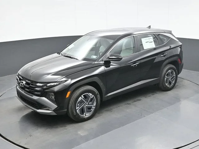 New 2026 Gray Hyundai Blue SE image 13