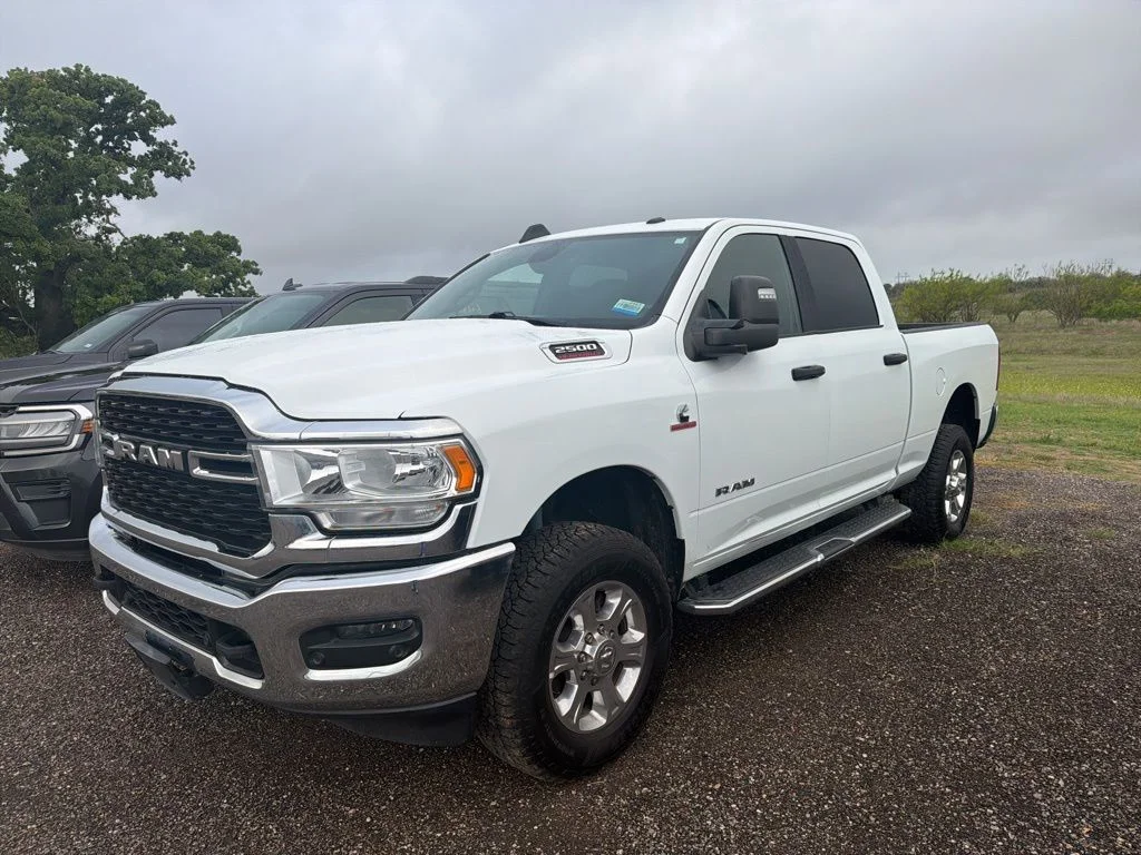 2024 RAM 2500 Big Horn 4X4 Crew Cab SWB's photo