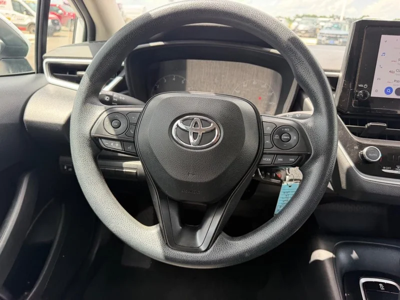 Certified Used 2023 Ice Toyota LE image 10