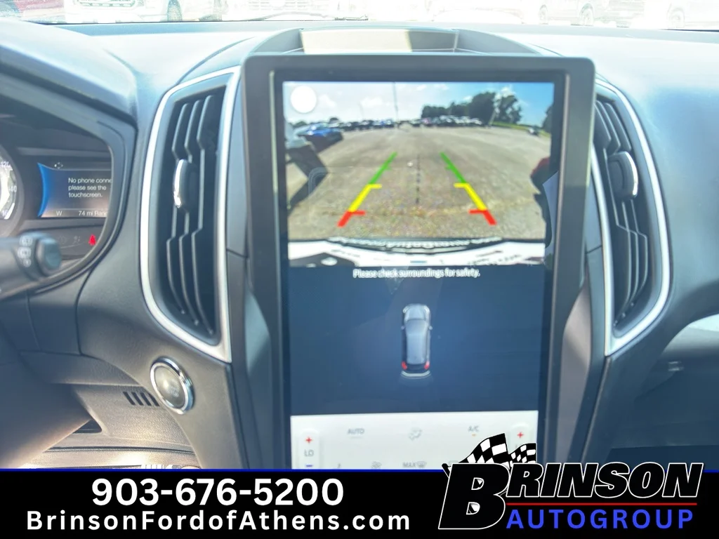 Certified Used 2024 Oxford White Ford SEL image 33
