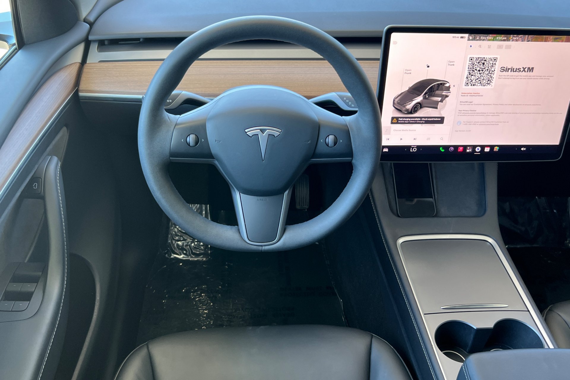 Used 2022 Deep Blue Metallic Tesla Long Range image 16