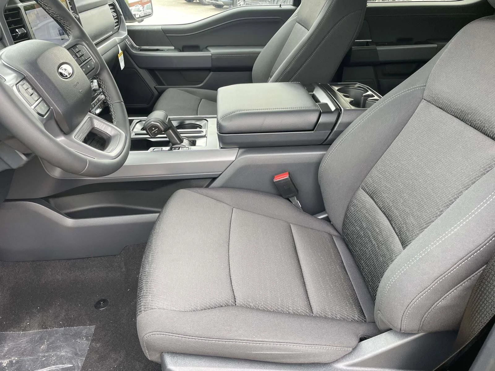 Used 2026 Black Ford XLT image 13