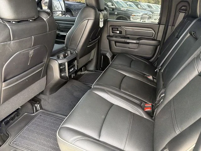 Used 2024 Gray Ram Limited image 15