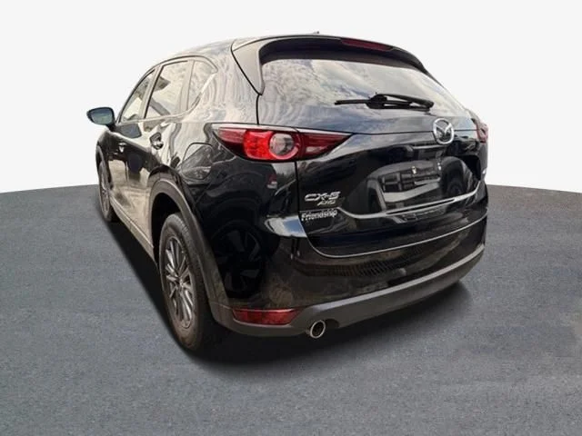 Used 2019 Black Mazda Touring image 3