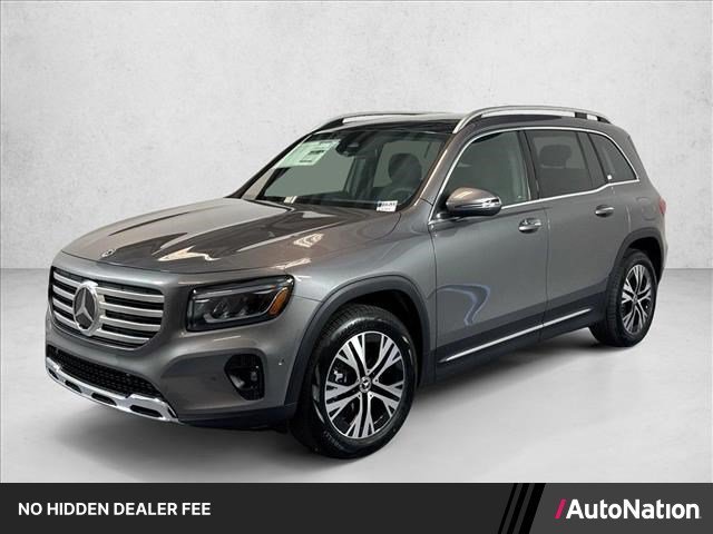 New 2026 Mountain Grey Metallic Mercedes-Benz GLB 250 image 31