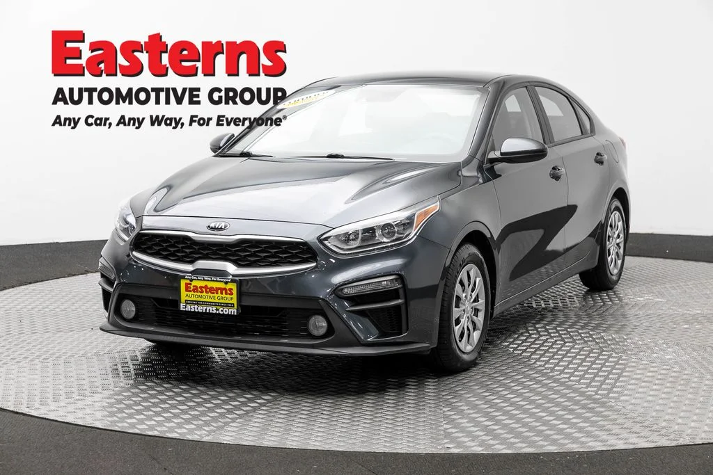 Used 2021 Gray Kia FE image 1