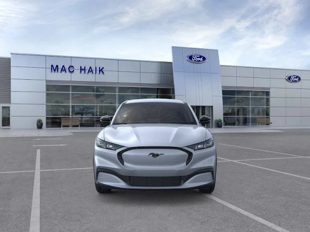 New 2026 Glacier Gray Metallic Tri-coat Ford Select image 28