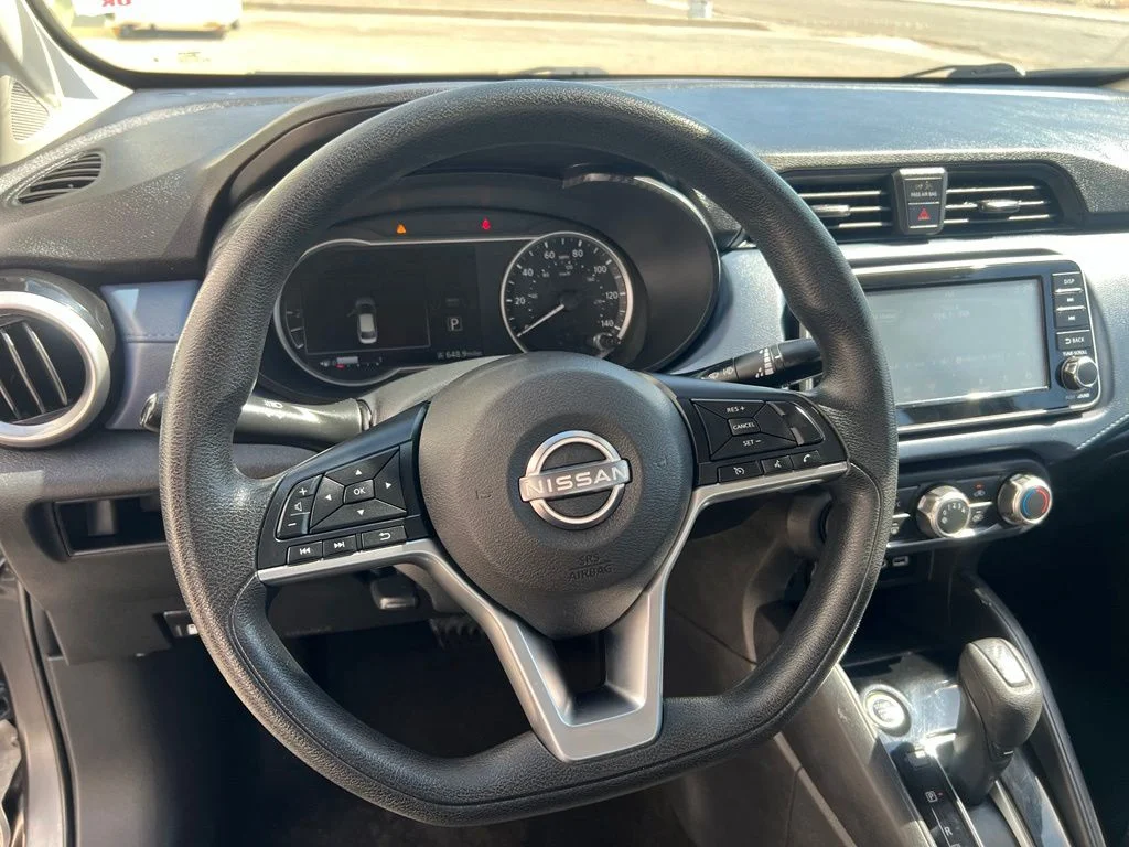 Used 2023 Gun Metallic Nissan 1.6 SV image 12