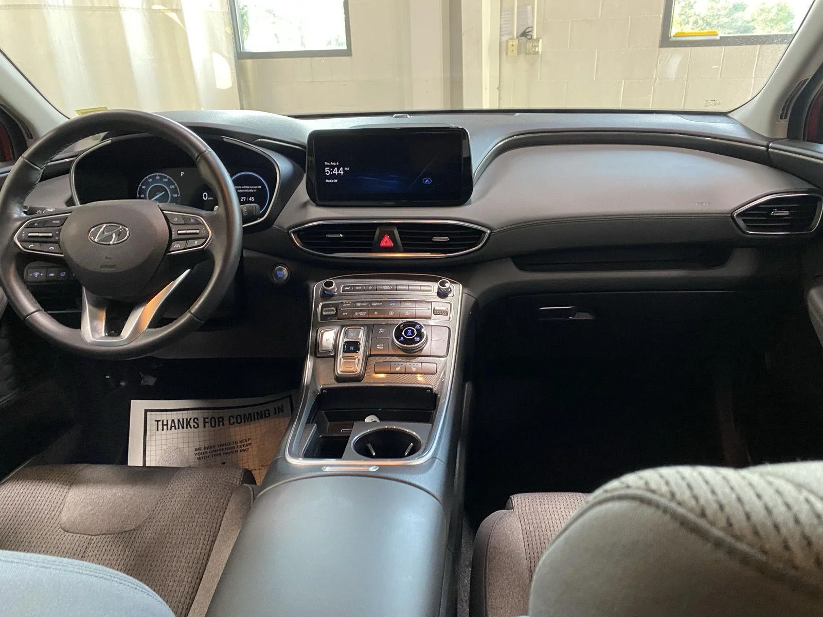 Used 2023 Calypso Red Hyundai Blue image 15
