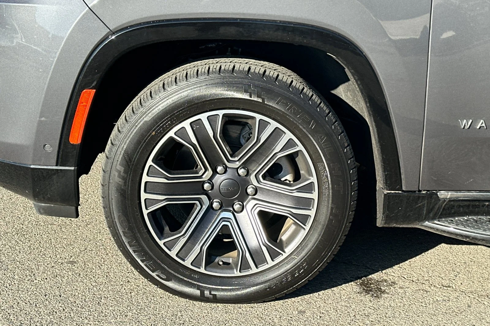 Used 2024 Gray Jeep Series II image 28