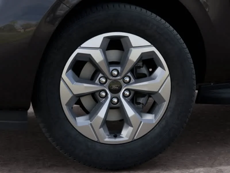 New 2027 Dark Matter Gray Metallic Ford MAX Active image 19