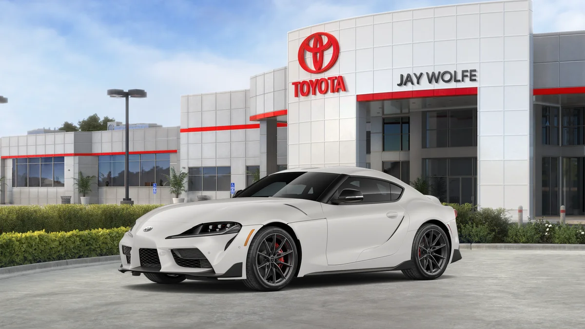 New 2026 Absolute Zero Toyota 3.0 Premium image 2