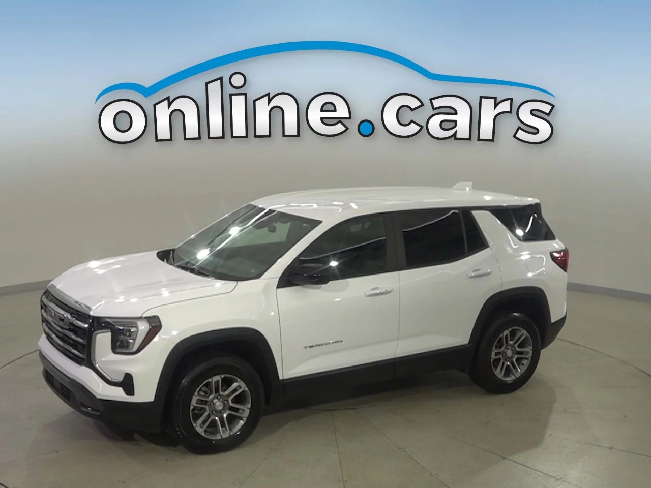 2026 GMC Terrain