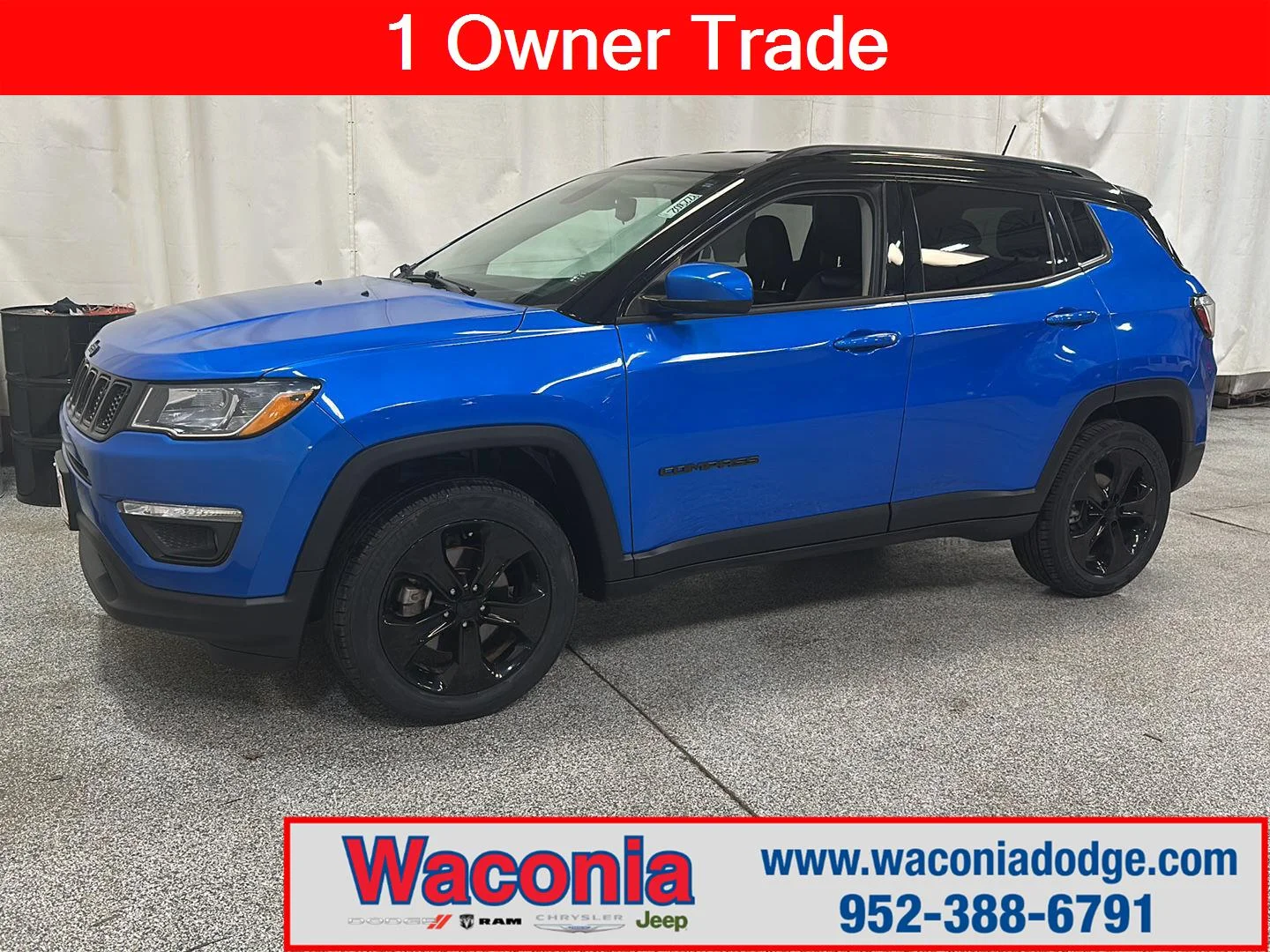 2019 Jeep Compass