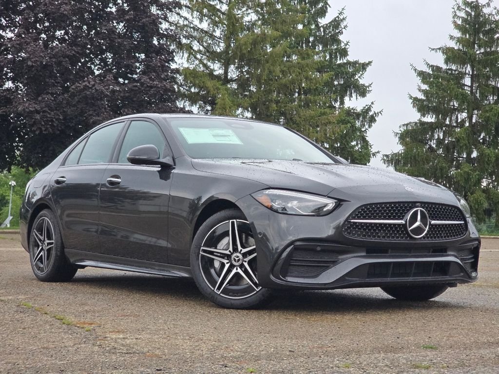 2026 Mercedes-Benz C-Class