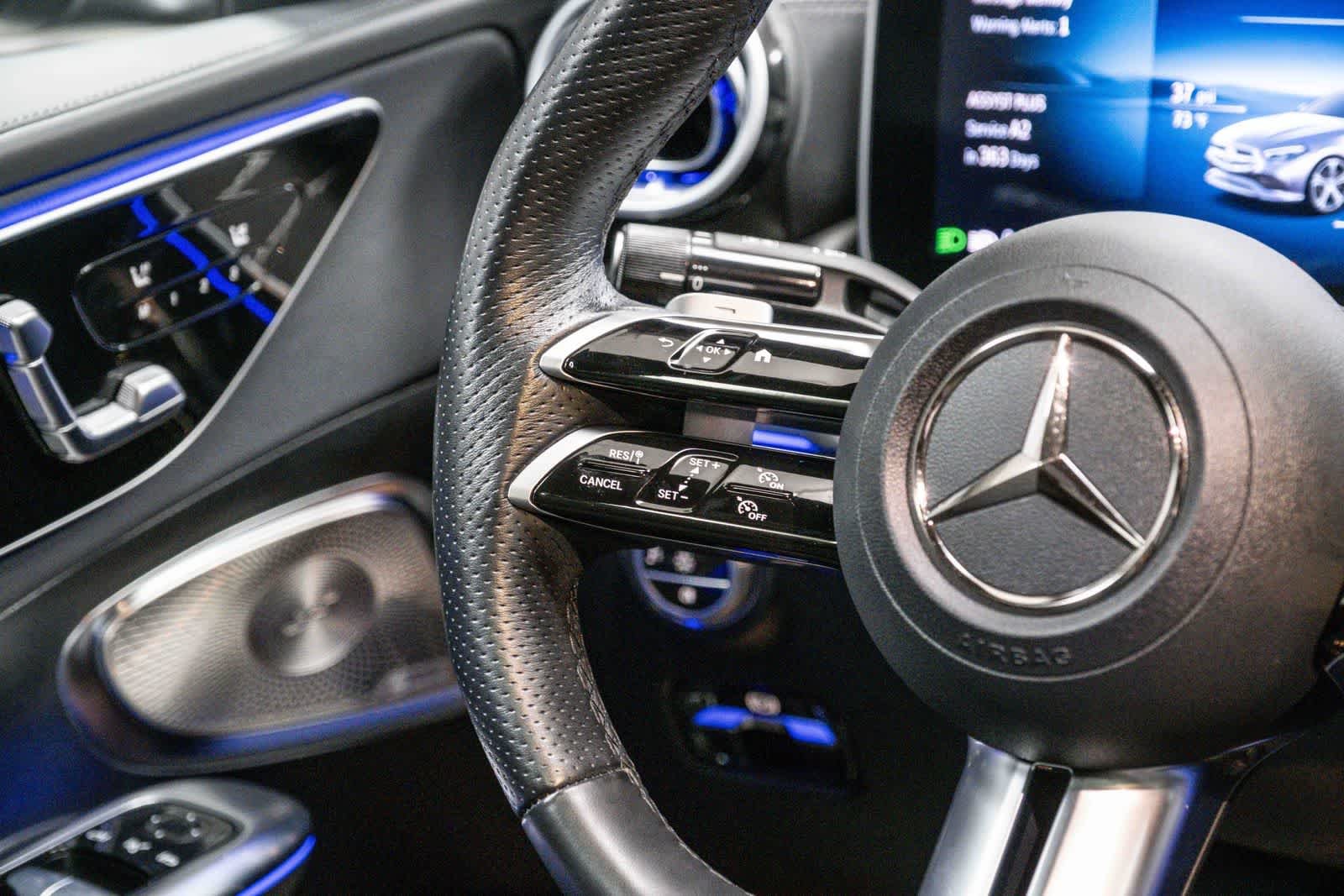 Certified Used 2025 Selenite Grey Metallic Mercedes-Benz C 300 image 20