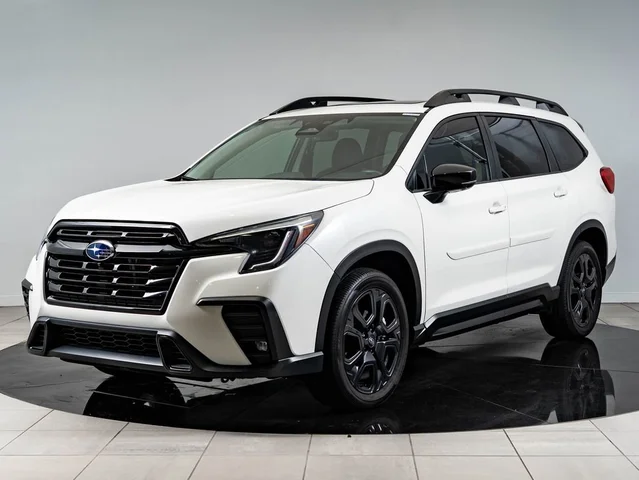 2024 Subaru Ascent Onyx Edition