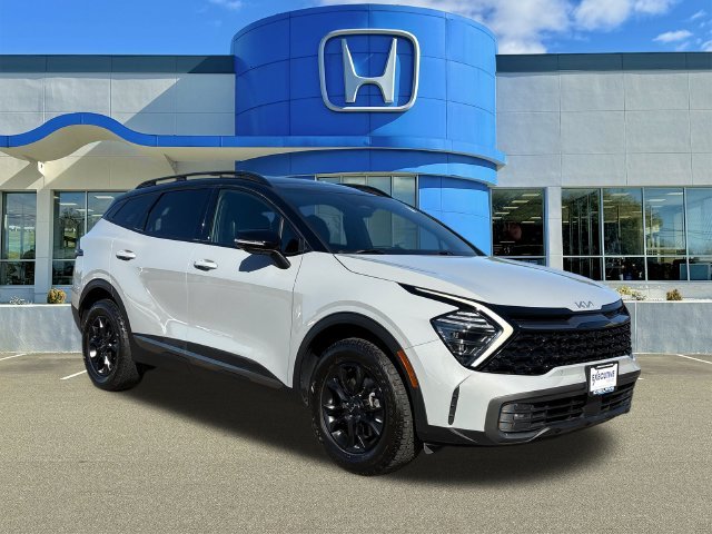 2024 Kia Sportage
