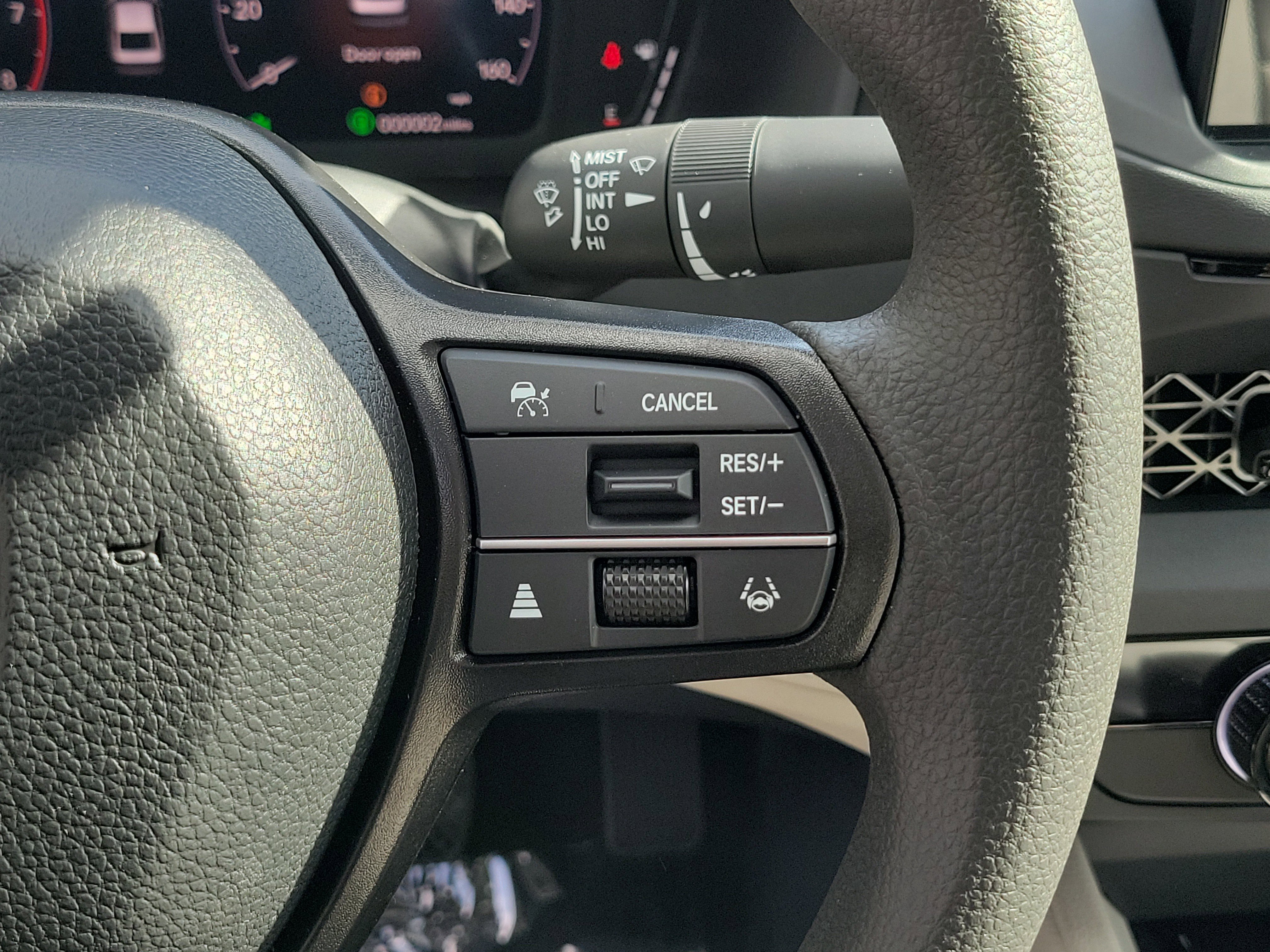 New 2026 Platinum White Pearl Honda LX image 23