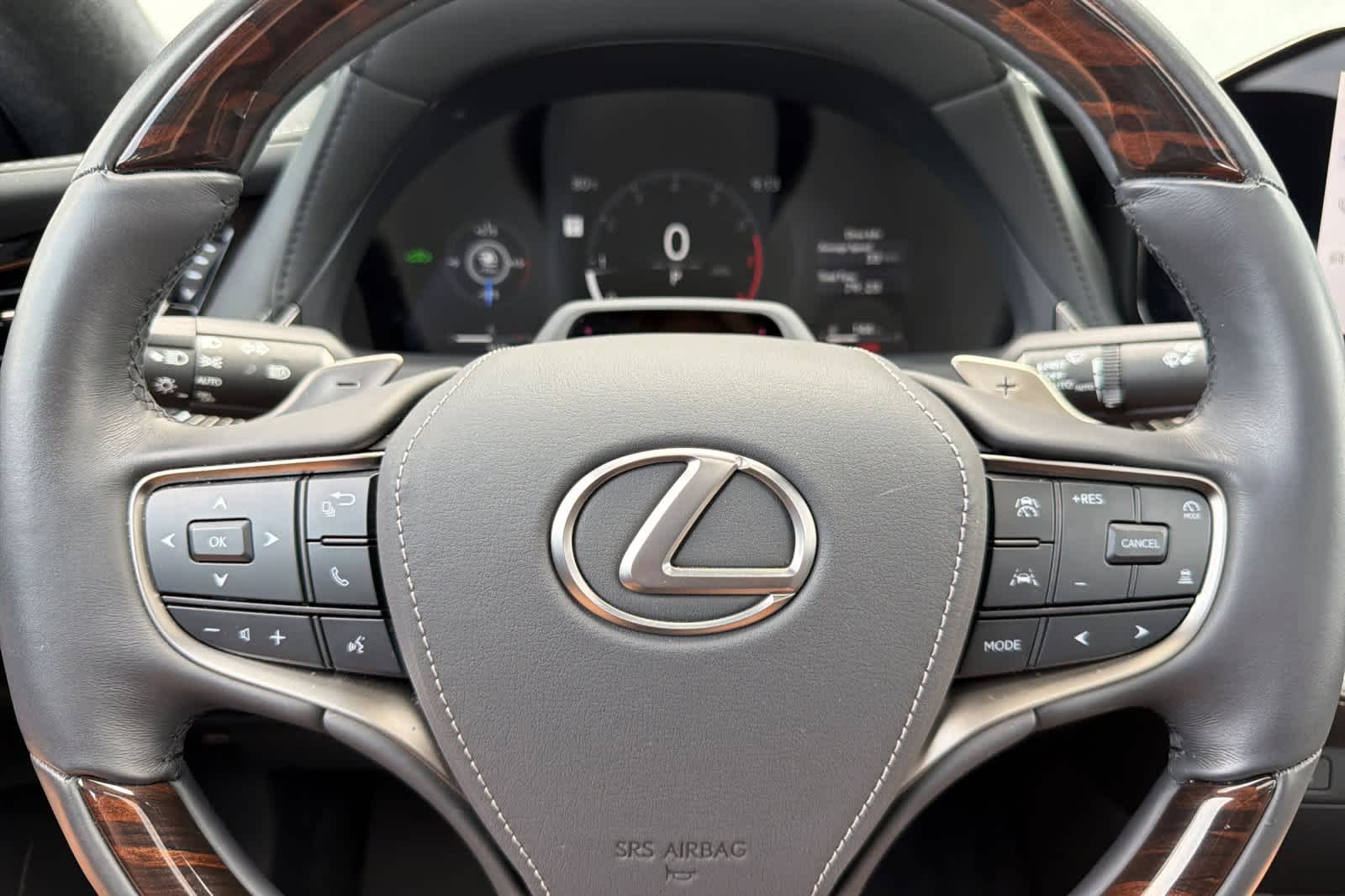 Certified Used 2024 Atomic Silver Lexus  image 24