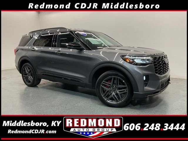 2025 Ford Explorer ST-LINE 4WD (PL535)'s photo