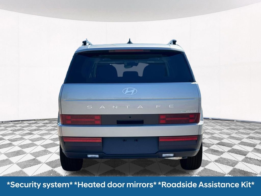 New 2027 Silver Hyundai SEL image 10