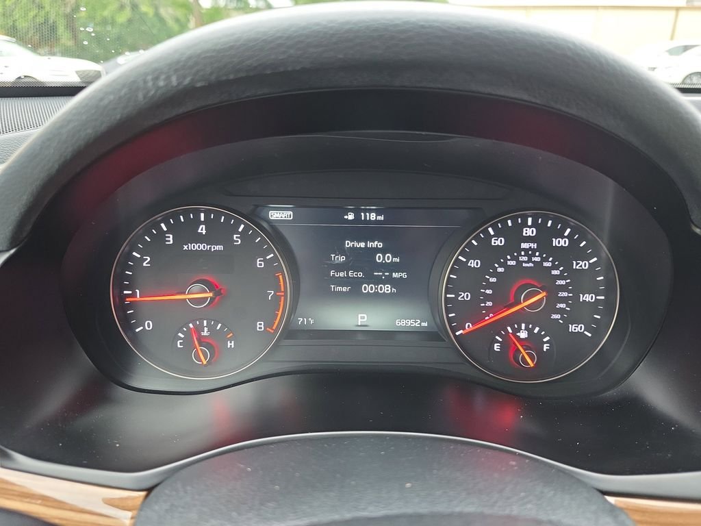2018 Kia Cadenza Technology - Photo 40