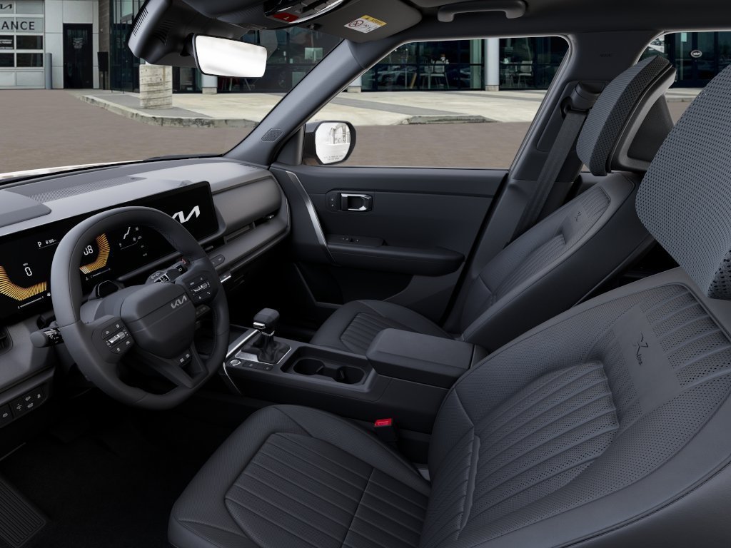 New 2027 Brown Kia X-Line S image 17