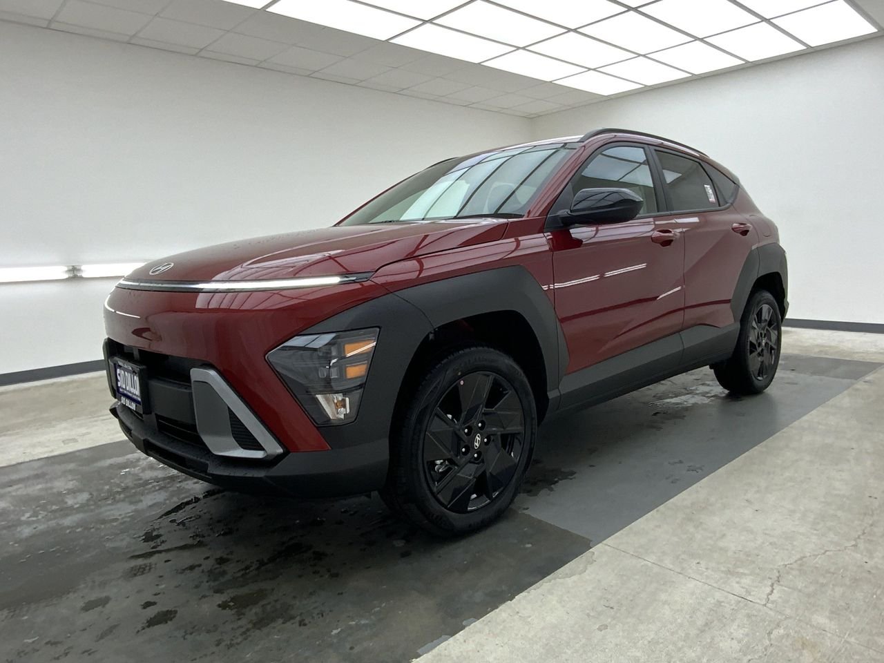 2026 Hyundai Kona SEL Sport AWD's photo