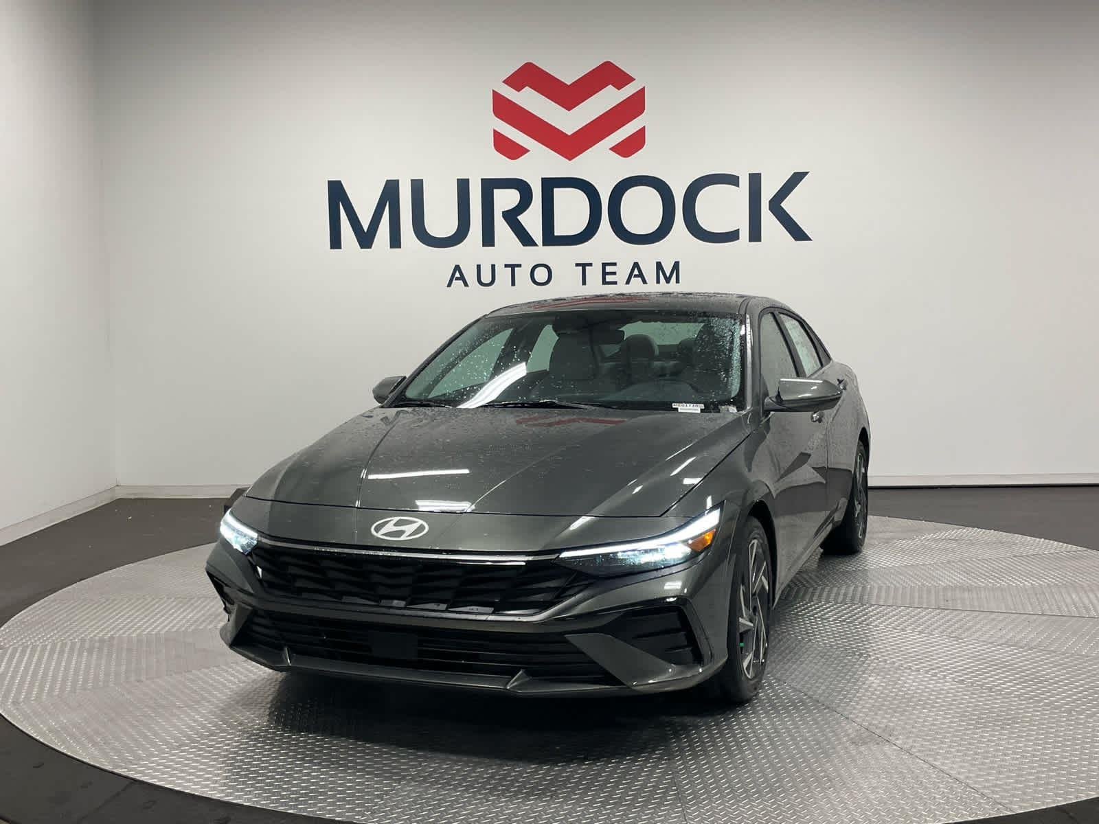 New 2026 Amazon Gray Hyundai Limited image 14